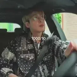 Wonu driving <3