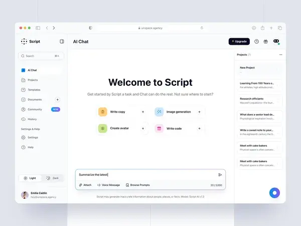 Dribbble