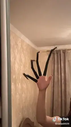 DIY Monster Hand