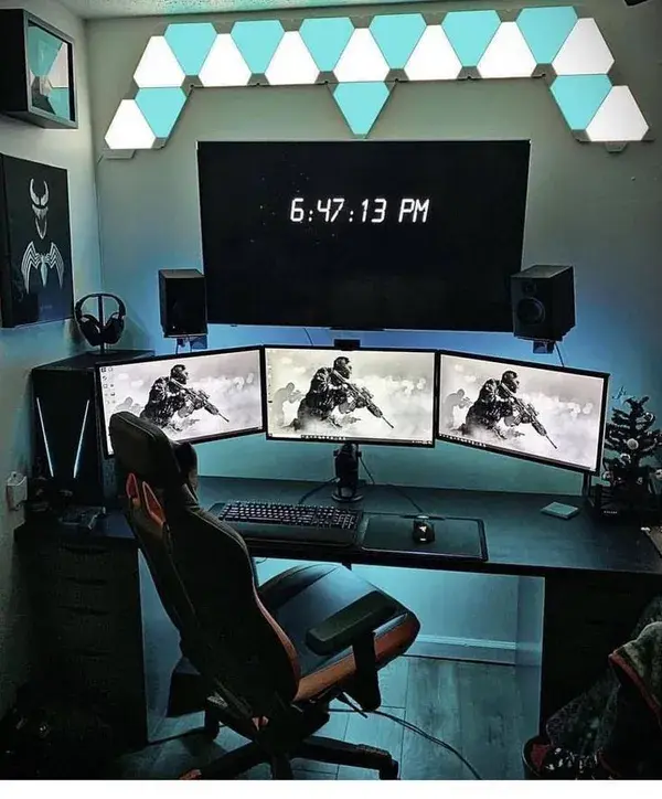 #gamesetup