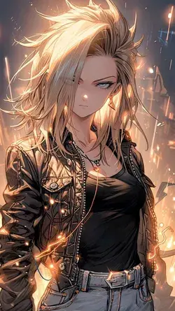 ✰Android 18