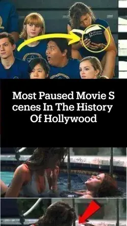 Most Paused Movie Scenes In The History Of Hollywood