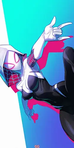 Spider-Gwen │ Marvel │ Spider-Verse