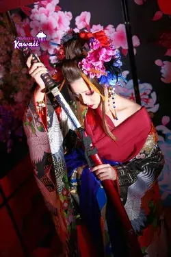 Sword girls Japanese 🍂 🍭 🌸    日本刀