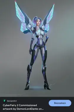 Cyberfairy