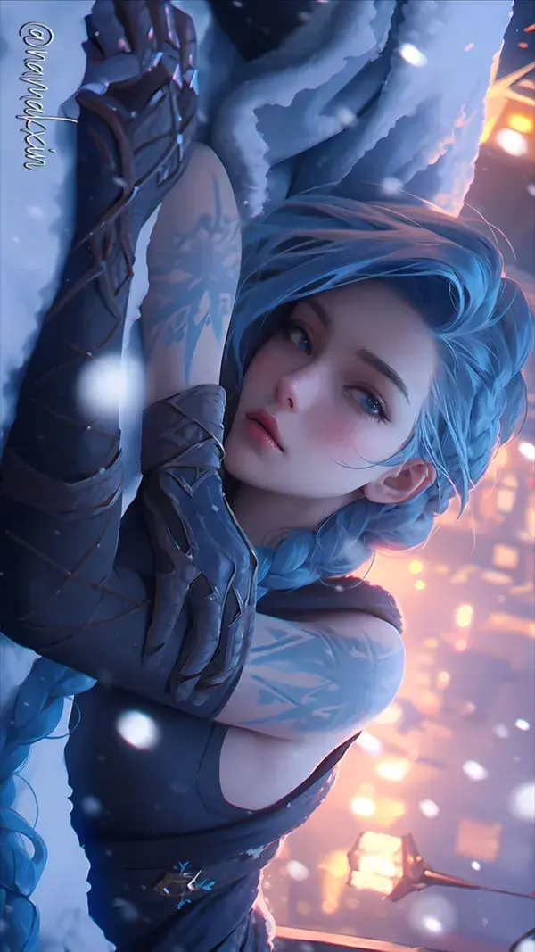 Jinx | Arcane 🔹