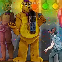 FNAF Bite of 83' & William Afton Edit