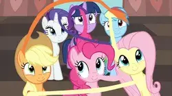 genius - MLP MANE SIX