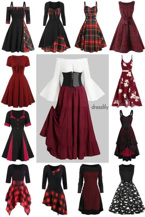 Dresses For Women | Women's Dress in Vintage, Casual, Vacation,& Gothic Style in Dresslily | DressLily.com