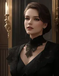 Elegant look