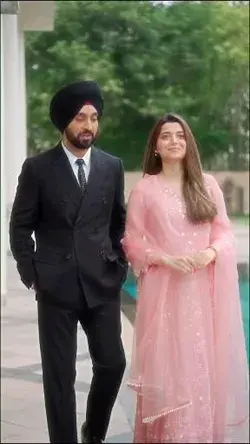 Nimrat khaira | Diljit Dosanjh