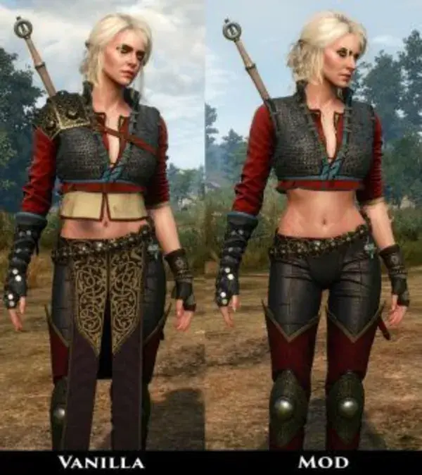 CIRI Alternative look