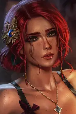 Triss Merigold