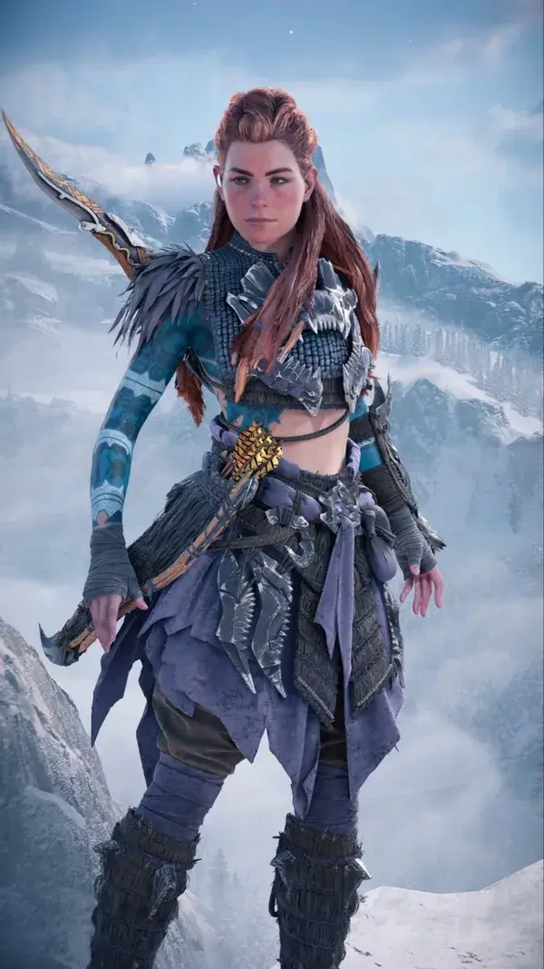 Aloy - Horizon Forbidden West PS5