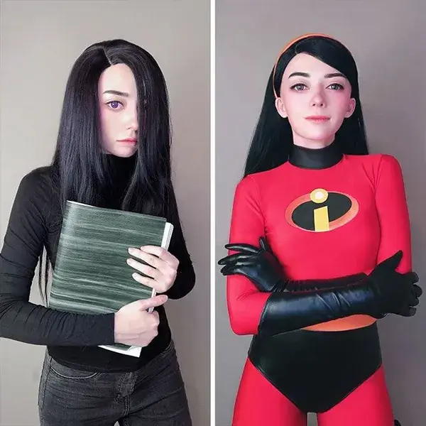 30 Times Cosplayers Confused The Hell Out Of Everyone By How Real Their Cosplay Was