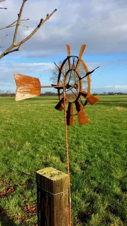 Canadese Windmolen