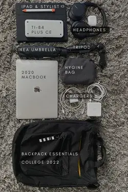 Backpack Essentials