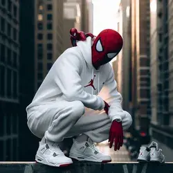 Spider-Man Jordan 4