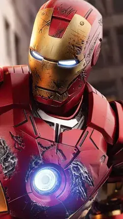 Iron Man (Homem de Ferro)