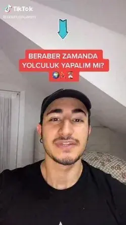 Zaman makinesi ⏳