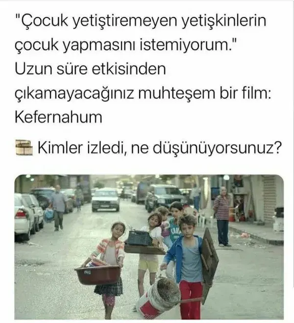 Cok güzel bir film.