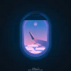 Plane Window illustration