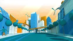 Green New Deal - Green Cities