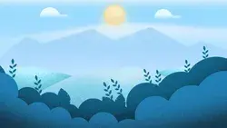 Flower Blooming Animation