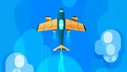 Airplane Animation