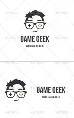 geek logo