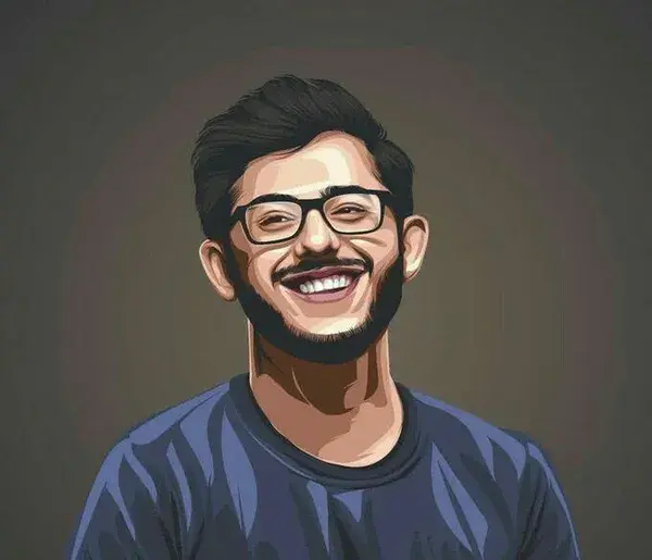 Carryminati photo