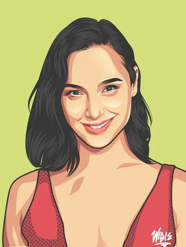 Gal Gadot❤