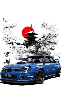 Subaru Impreza WRX STI