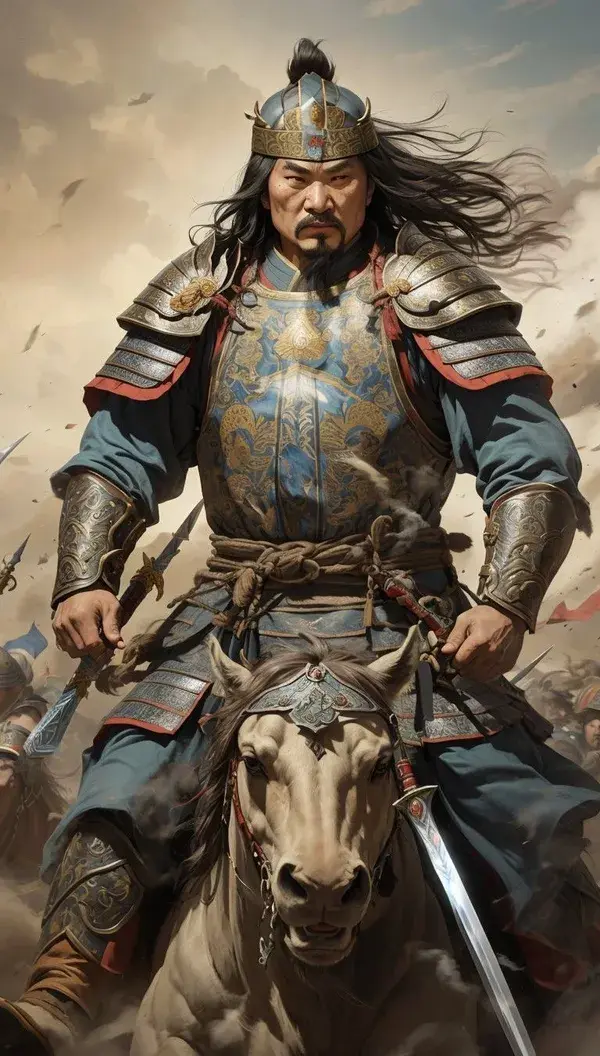 Genghis Khan