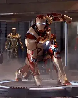 IRON MAN