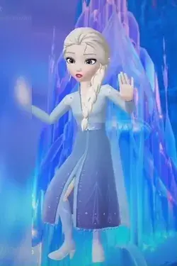 Dancing Elsa - Bedtime Story