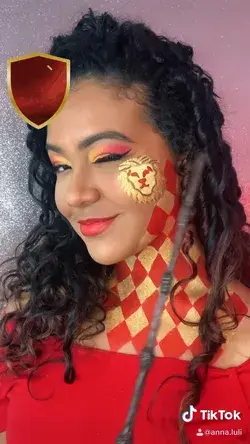 HOGWARTS HOUSES MAKEUP