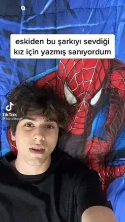 Kız olmadığını hep biliyordum😎✌️