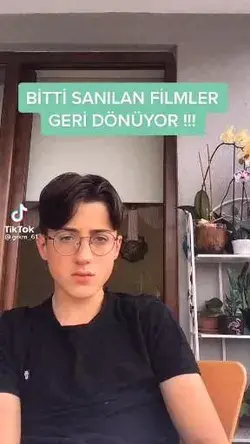 Bitti sanılan filmler geri dönüyor 🎬