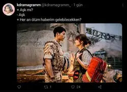 dizi; DESCENDANTS OF THE SUN