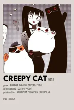 Creepy Cat