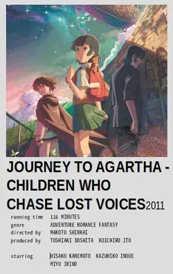 Journey to Agartha