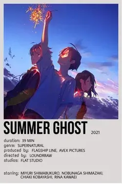 Summer Ghost