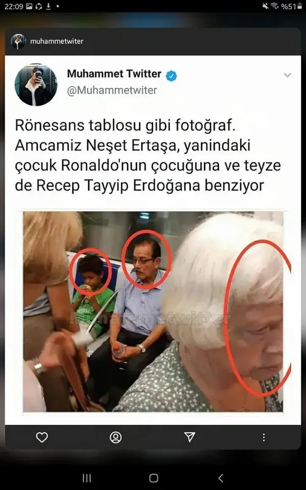 Teyze acaba ne günah işledi