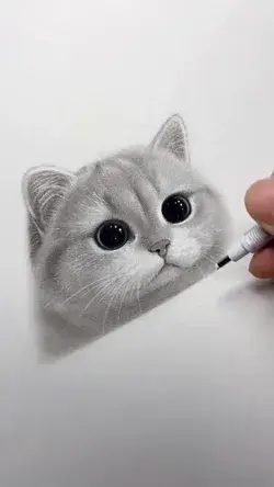 #cat #foryou #drawing #nduy8896#trending #top #vetranh #hoihoa #fyp #satisfying