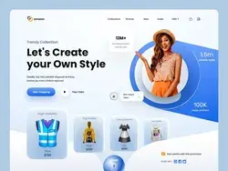 Shopify Fashion Themes Product Design