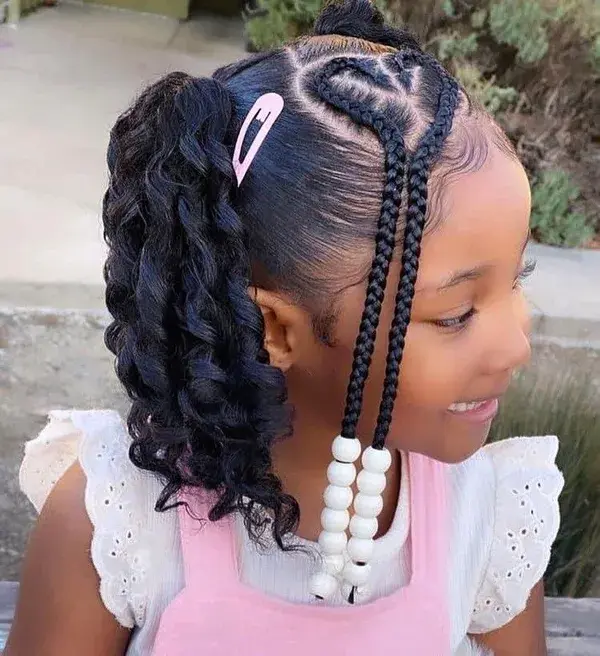 Cute Kid Hairstyles