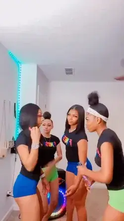 Pin by wydaa. on FRIENDS. [Video] | Black girls dancing, Girls twerking, Girlfriend and boyfriend goals