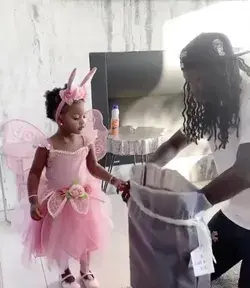 Offset bought his daughter Kulture her first Birkin bag 