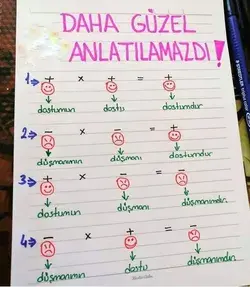 Basit ama unutulmaz!